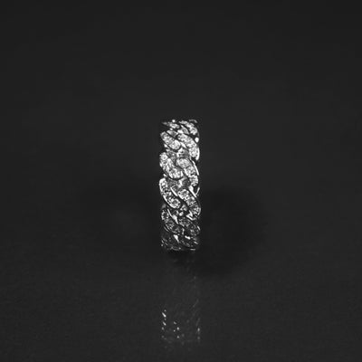 Cuban Link Ring - Young Legendz Shop