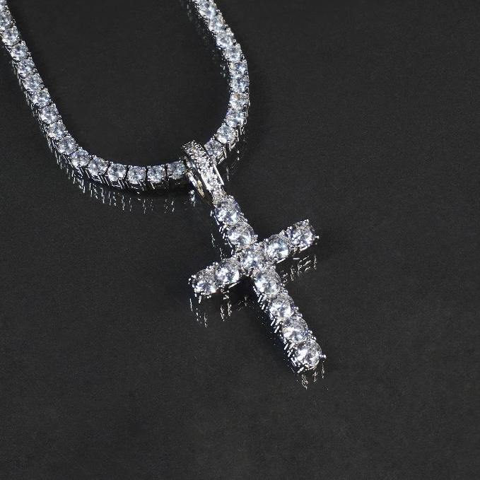 Cross Pendant - Young Legendz Shop