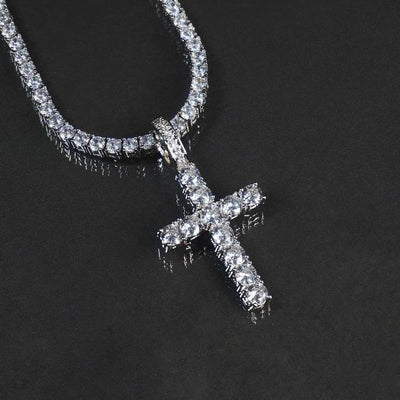 Cross Pendant - Young Legendz Shop