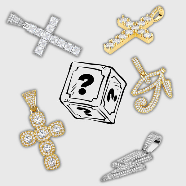 Mystery Pendant