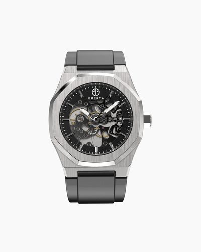 Delta Series Watch - Silver