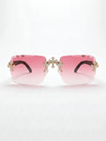 Santísima Trinidad • Gafas en Corte Diamante