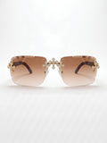 Santísima Trinidad • Gafas en Corte Diamante