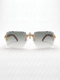 Santísima Trinidad • Gafas en Corte Diamante