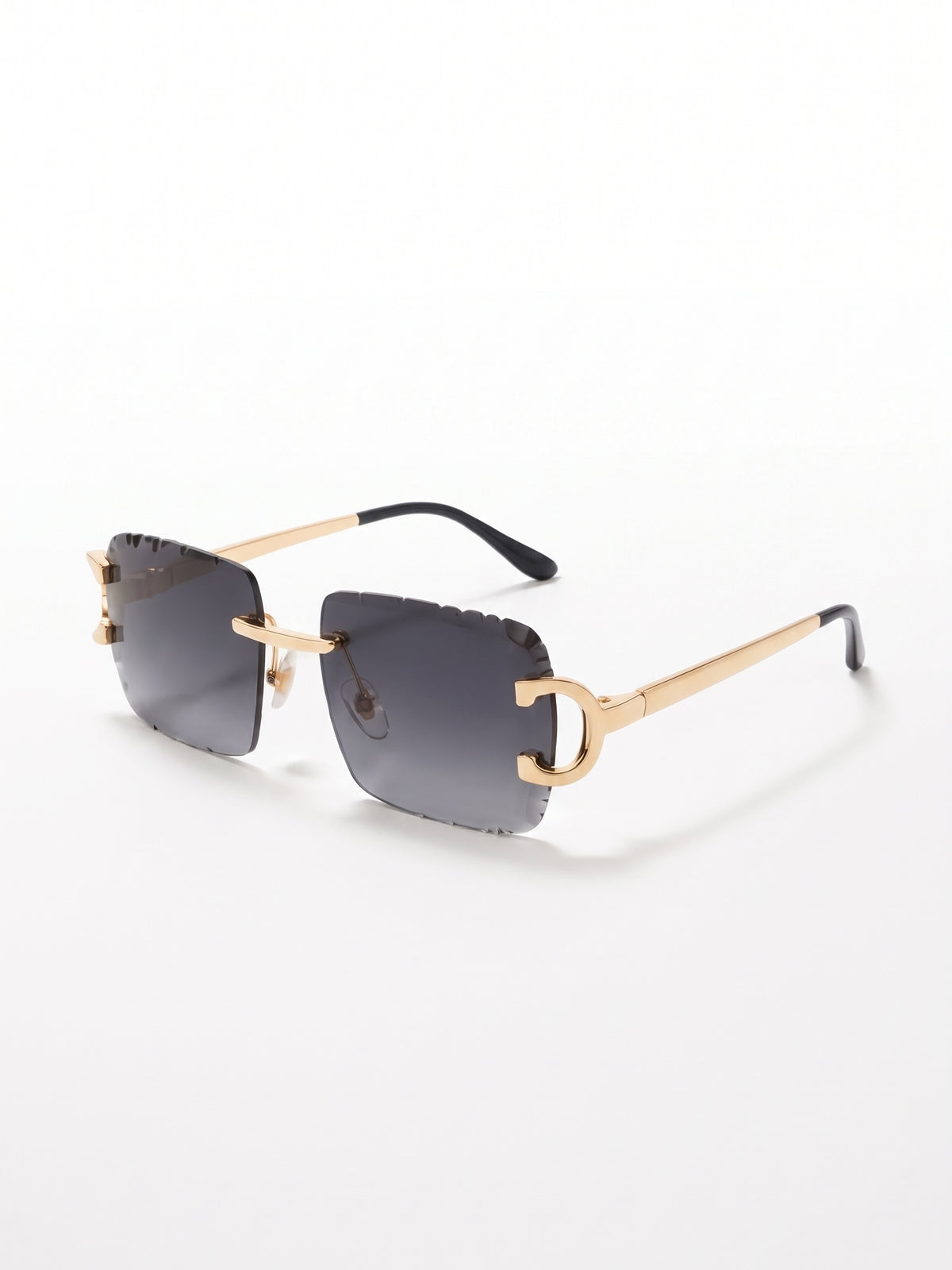 Monarch Gem Cut Glasses