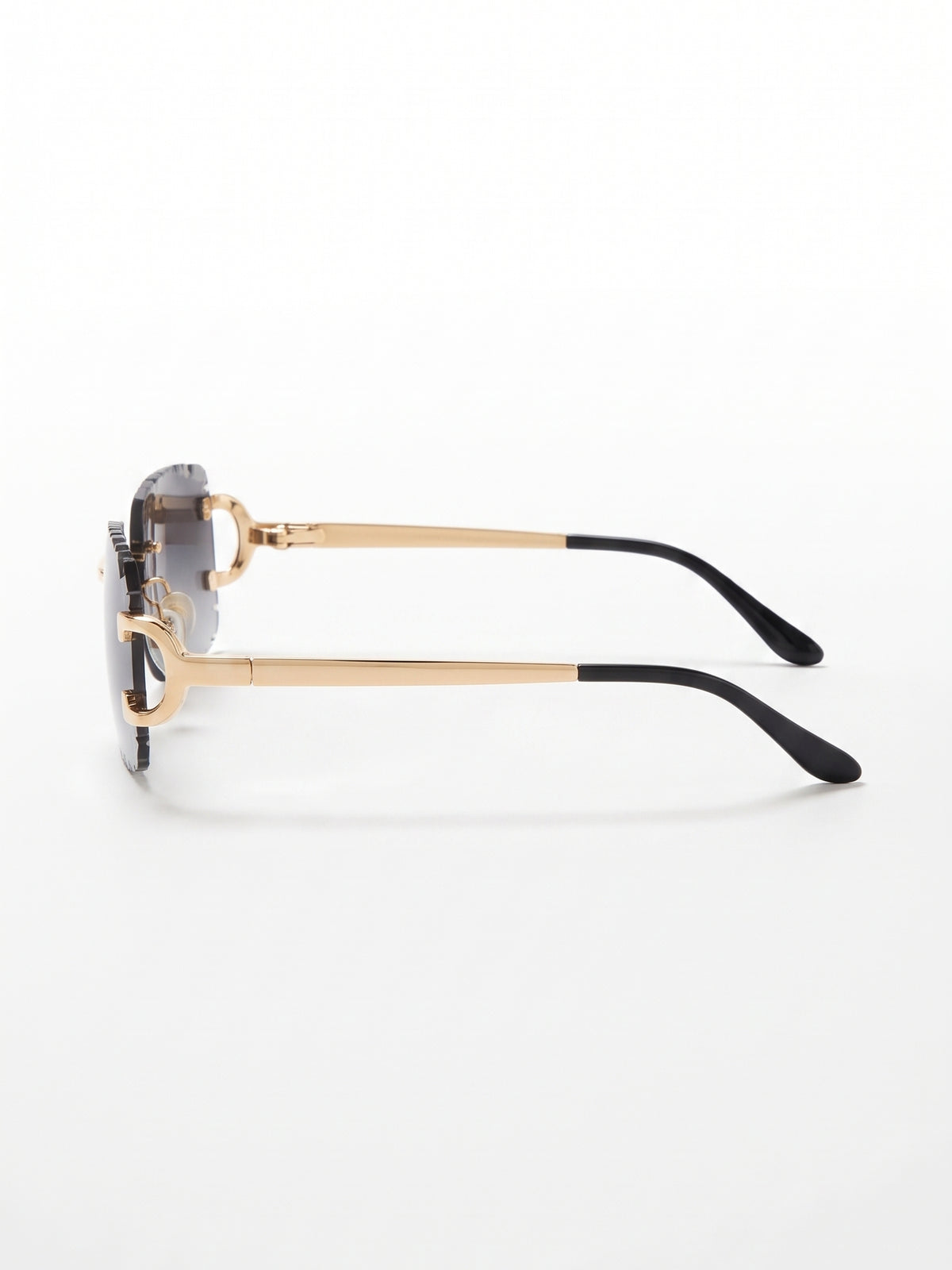 Monarch Gem Cut Glasses