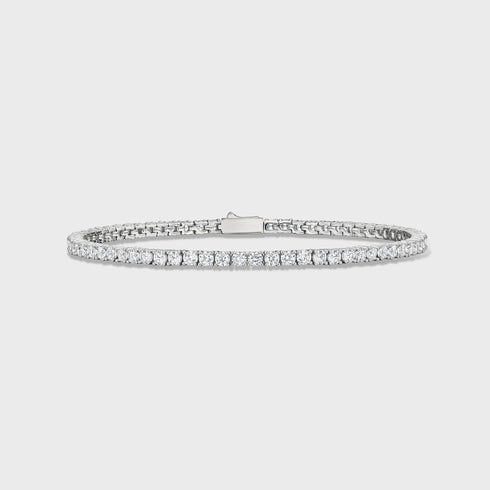 Tennis Chain + Bracelet - 3mm