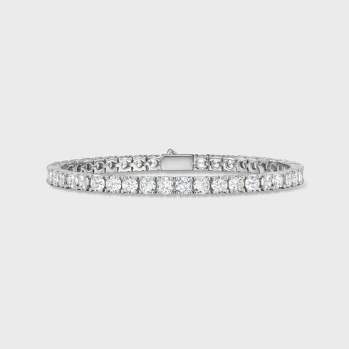 Tennis Chain + Bracelet - 5mm