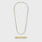 Tennis Chain + Bracelet - 5mm