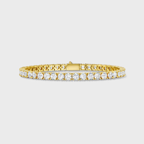 Tennis Chain + Bracelet - 5mm