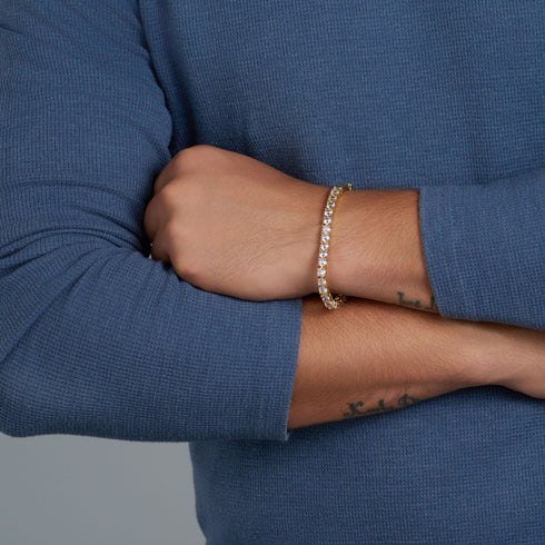 Tennis Bracelet - 5mm