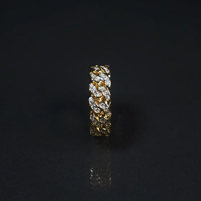 Cuban Link Ring - Young Legendz Shop