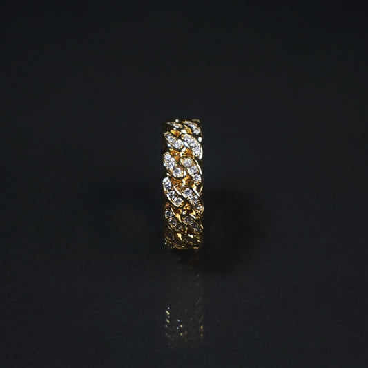 Cuban Link Ring - Young Legendz Shop