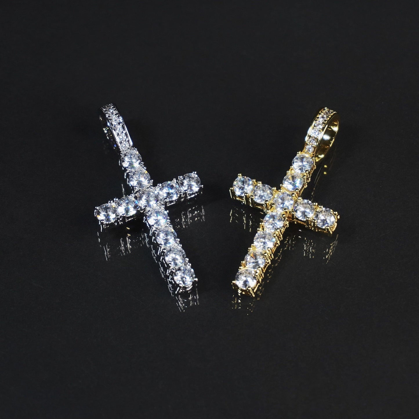 Cross Pendant - Young Legendz Shop