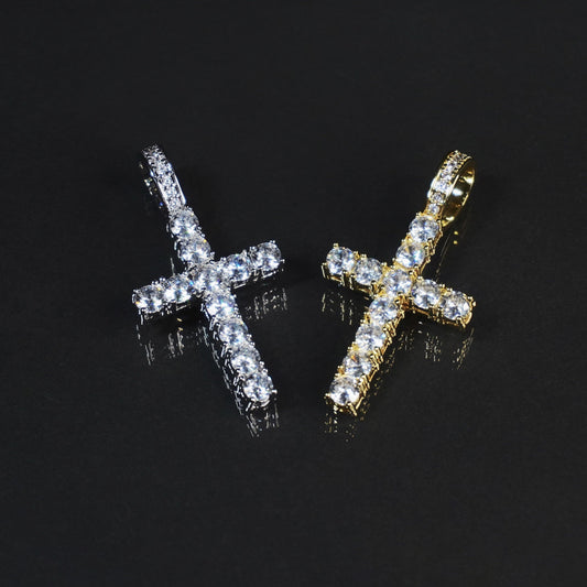 Cross Pendant - Young Legendz Shop