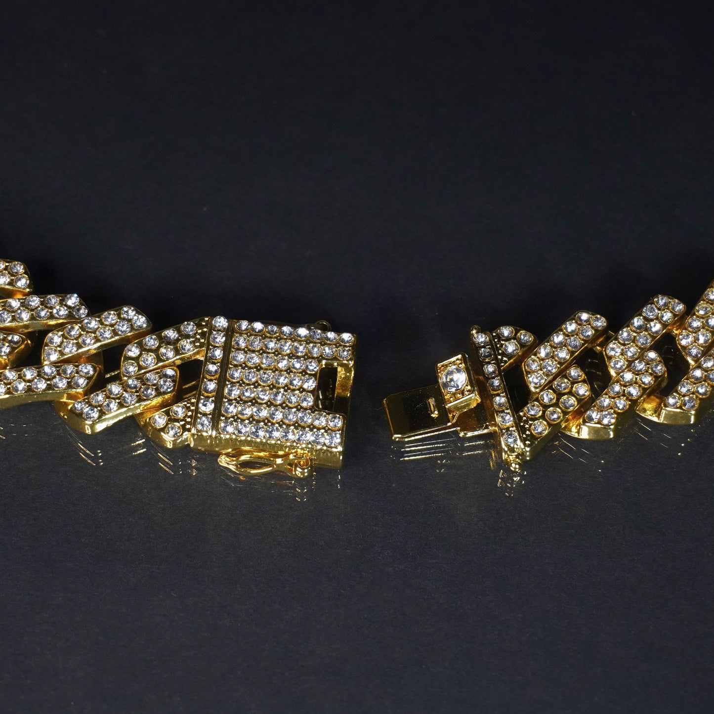 20mm Cuban Link Chain & Bracelet - Young Legendz Shop