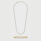 Tennis Chain + Bracelet - 3mm