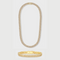 Iced Cuban Chain + Bracelet - 10mm