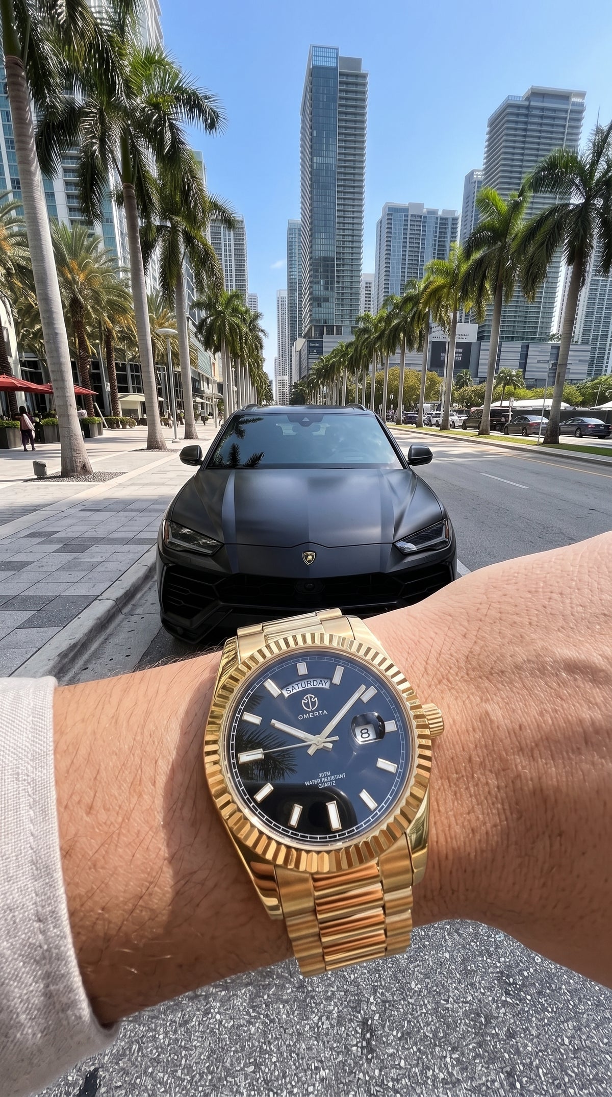 WATCHES