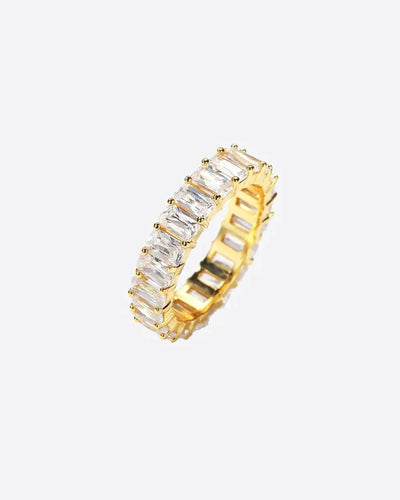 Baguette Ring
