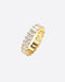 Baguette Ring