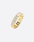 Baguette Ring