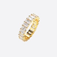 Baguette Ring