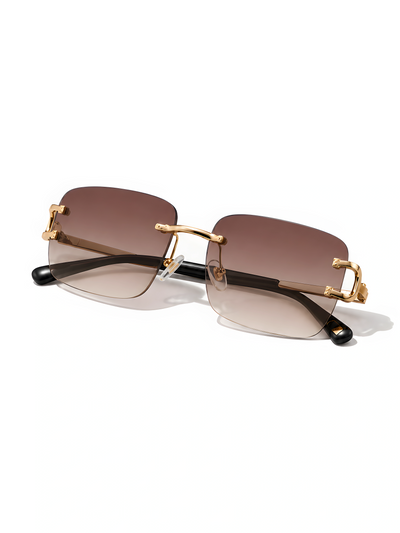 Capri Frameless - Merlot