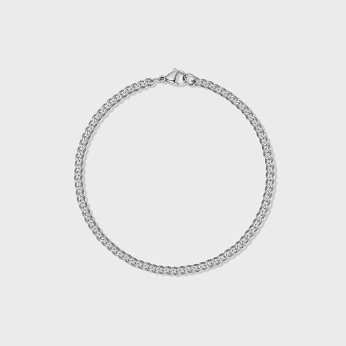 Micro Cuban Bracelet