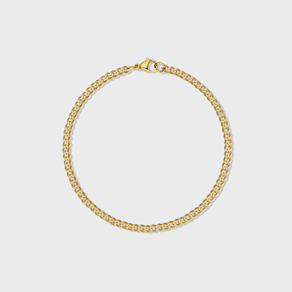 Micro Cuban Bracelet