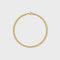 Micro Cuban Bracelet
