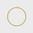 Micro Cuban Bracelet