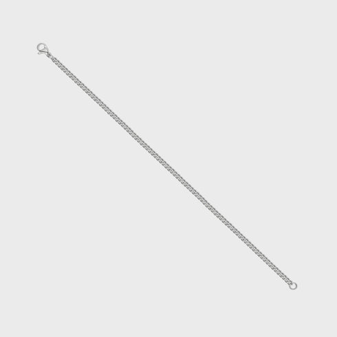 Micro Cuban Bracelet
