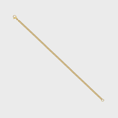 Micro Cuban Bracelet