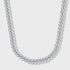 Iced Cuban Chain + Bracelet - 8mm