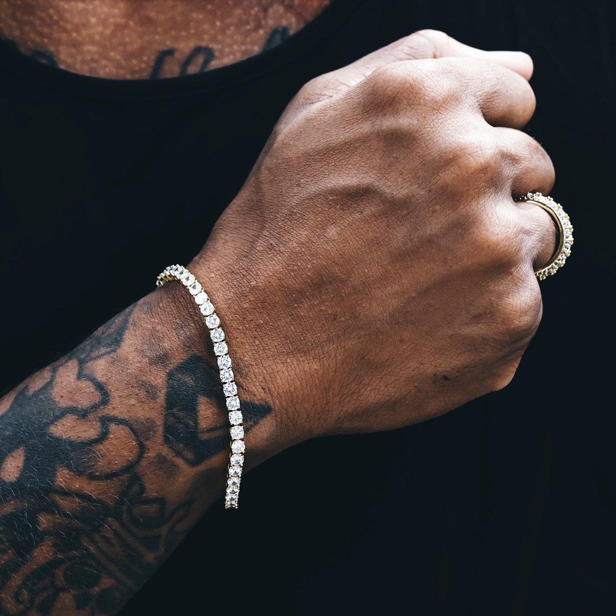 Tennis Bracelet - Young Legendz Shop
