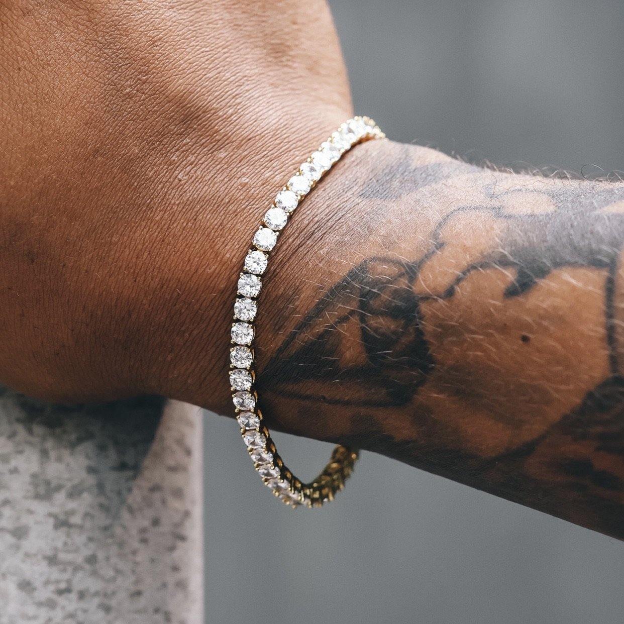 Tennis Bracelet - Young Legendz Shop