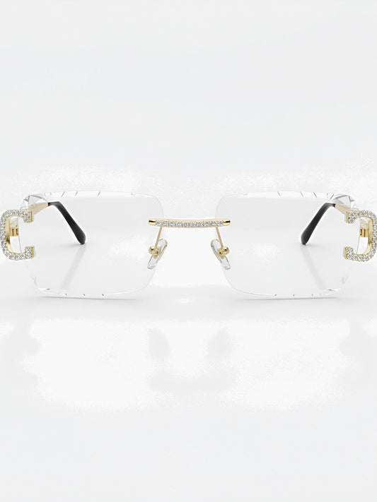Monarch Gem Cut • Encrusted Edition