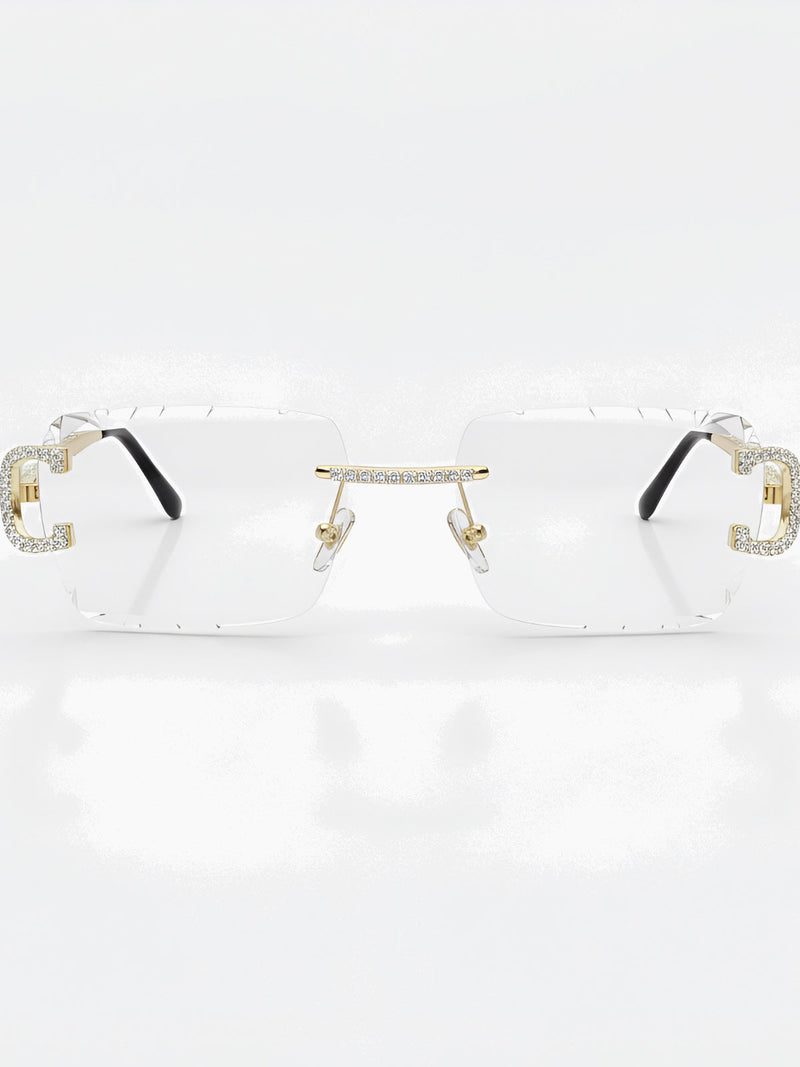 Monarch Gem Cut • Encrusted Edition