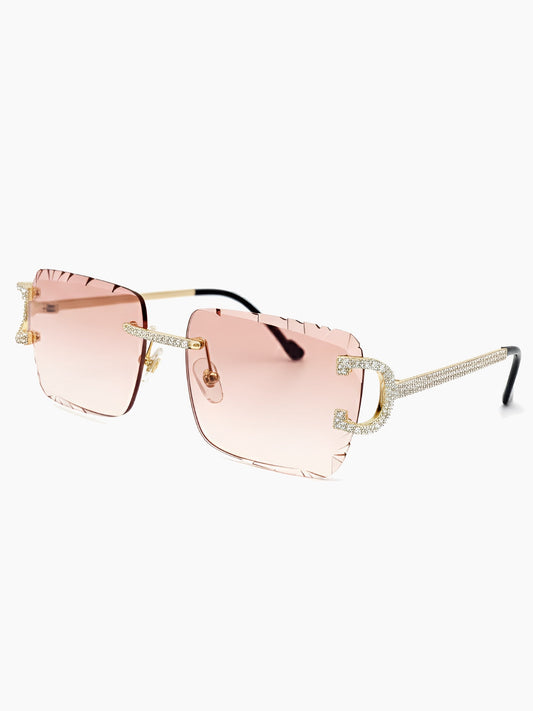 Monarch Gem Cut • Encrusted Edition