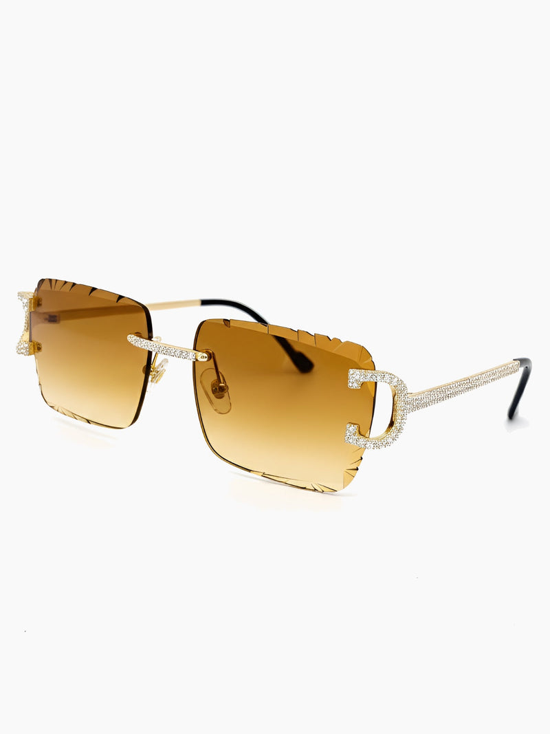 Monarch Gem Cut • Encrusted Edition