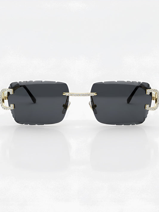 Monarch Gem Cut • Encrusted Edition