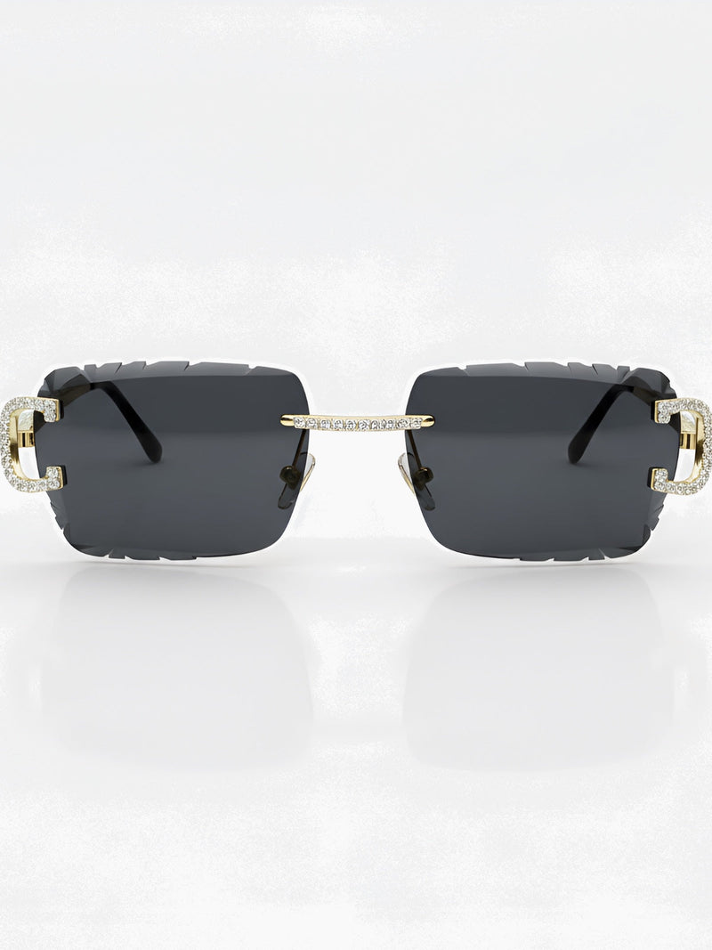 Monarch Gem Cut • Encrusted Edition