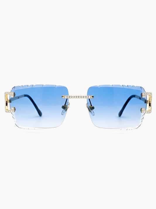 Monarch Gem Cut • Encrusted Edition