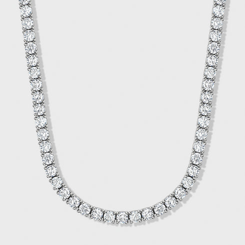 Tennis Chain + Bracelet - 5mm