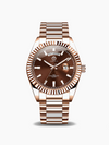 Rose Gold • Chocolate