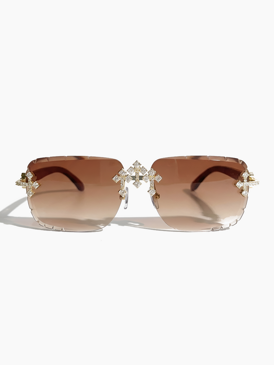 Holy Trinity Gem Cut • Encrusted Edition