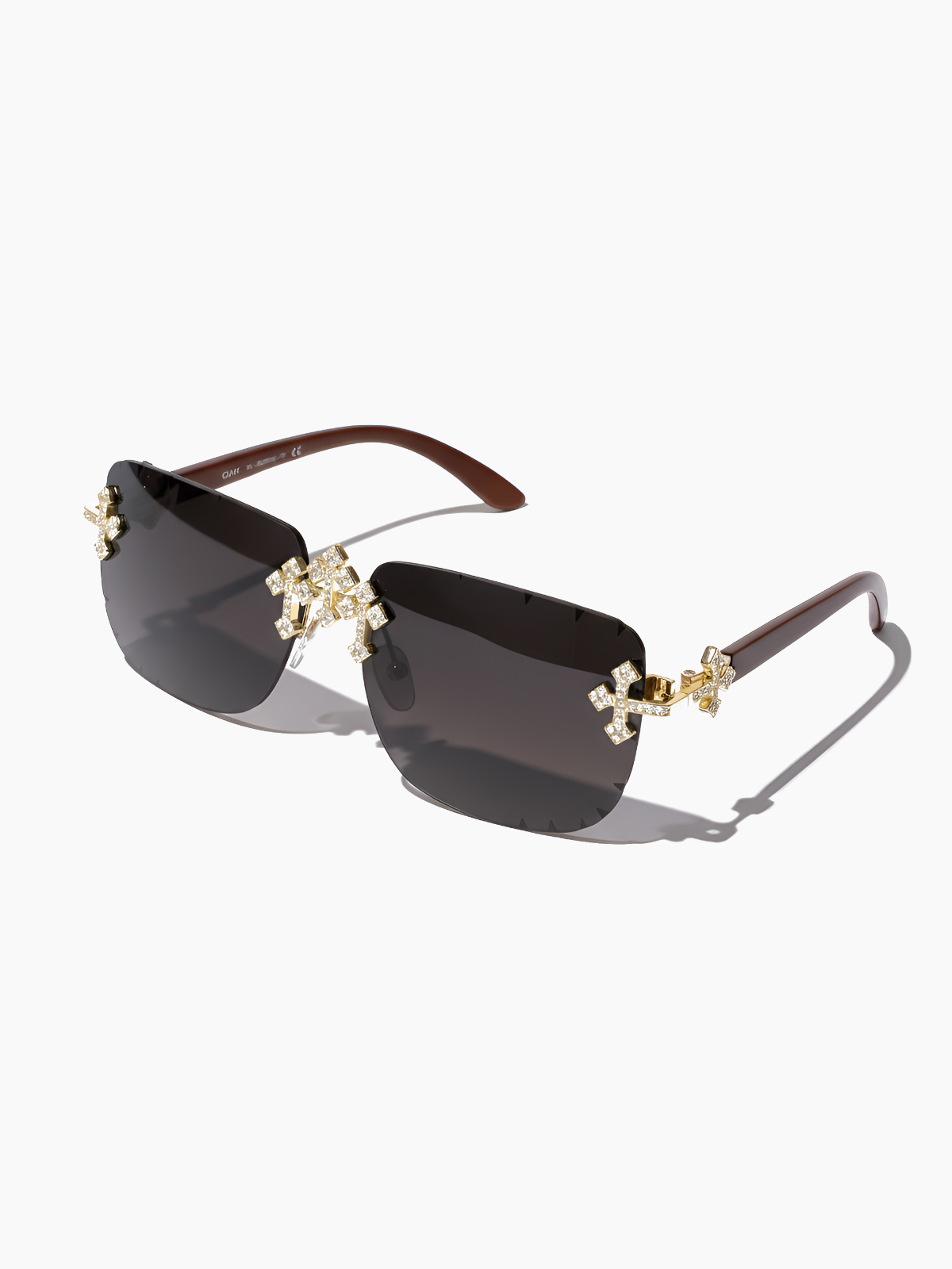 Holy Trinity Gem Cut • Encrusted Edition