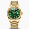 Gold • Forest Green
