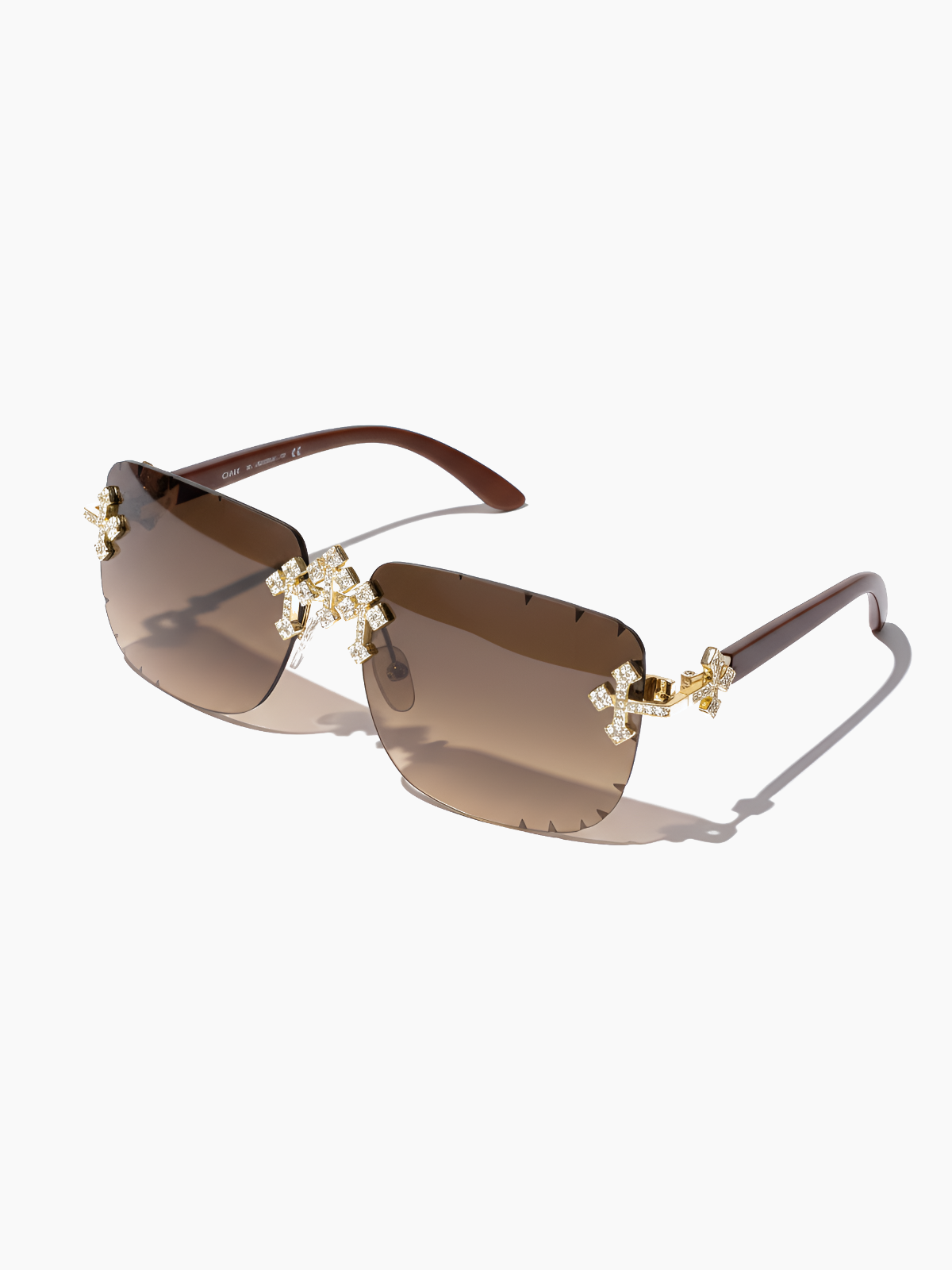 Holy Trinity Gem Cut • Encrusted Edition